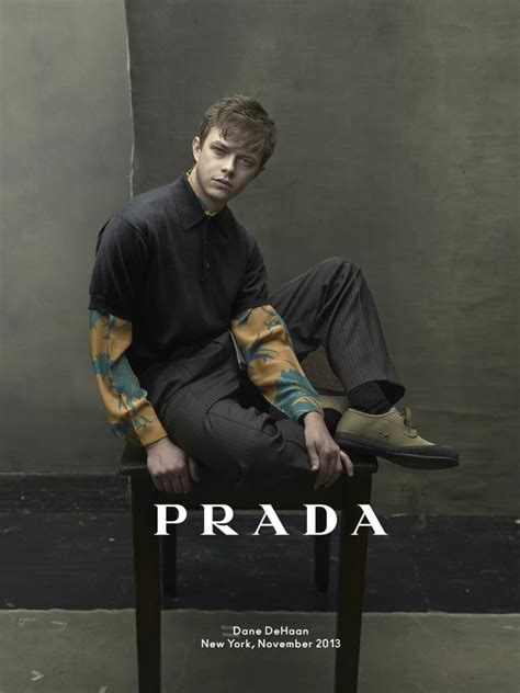 prada model herren